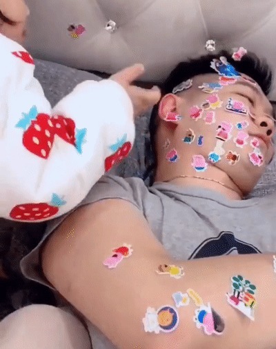 爸爸|爸爸到底可以有多宠女儿这世上有一种人,叫做“女儿奴”