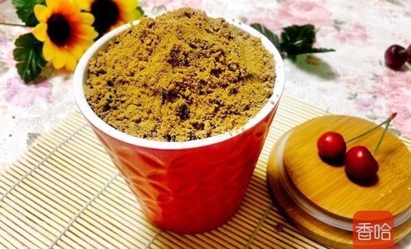 一个月|炒上一斤面粉，一个月的早餐都有了，早起冲一碗，暖心又暖胃