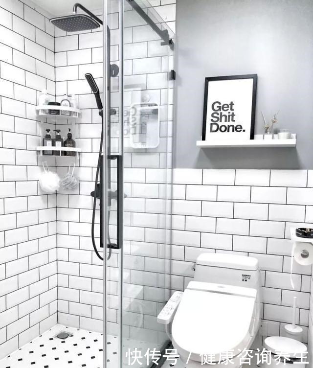 玄关柜|她家88㎡,坚持半墙主义,全屋都是柜子,太有心了!