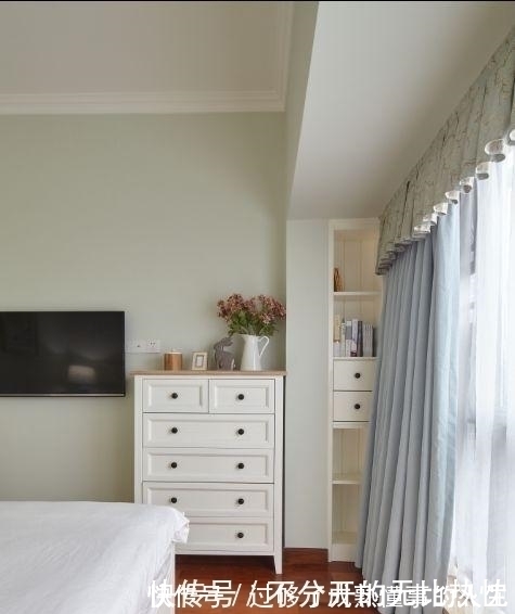 收纳|89㎡住进一家五口,不后悔在阳台砌了洗衣台,多出一间洗衣房