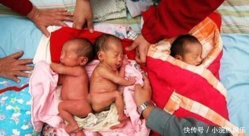双胞胎|高龄产妇顺产男婴,7天后又分娩出双胞胎女儿,简直是人生赢家