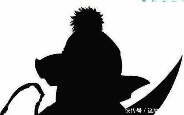 动漫5大主角,单凭这个你能认出来谁?你能认出几个?