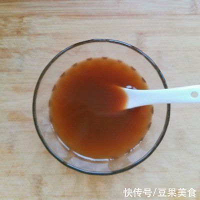 素排|#夏日开胃餐#黑椒素排