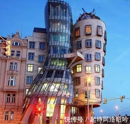 |世界4大搞笑的建筑:最后一个在上海!