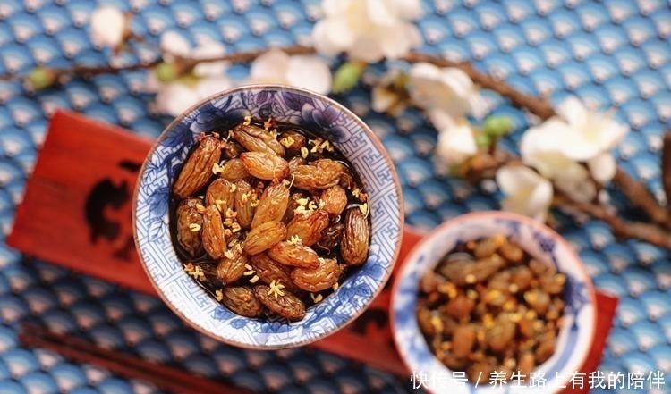 醋泡葡萄干|天冷后，少吃葡萄多吃它，坚持每天吃1勺，精神满满过秋冬