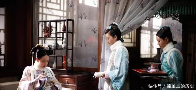 生活|别再被宫斗剧骗了,清朝妃子的真实生活每月分十斤肉,白糖二两!