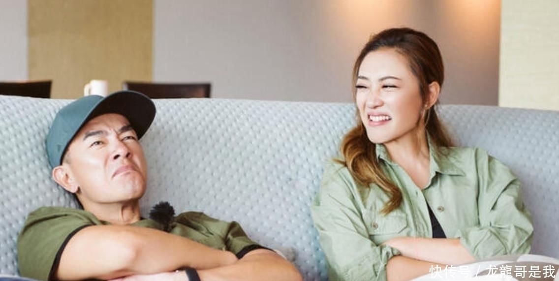 陈小春庆与应采儿结婚十周年,还晒创意海报,夫妻差16岁幸福至今