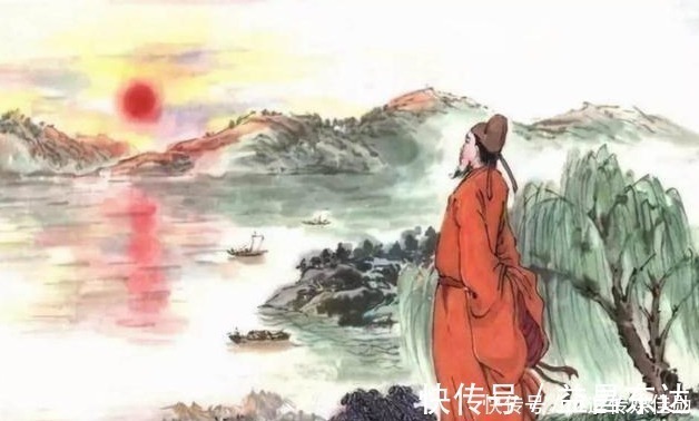 李白&清代诗人叫板李白杜甫,写下一首狂傲之作,还诞生了个名句