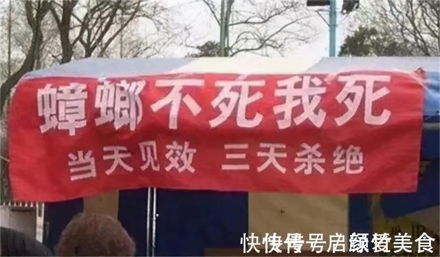 |谁说中国人不幽默?看看这些标语,太逗了简直