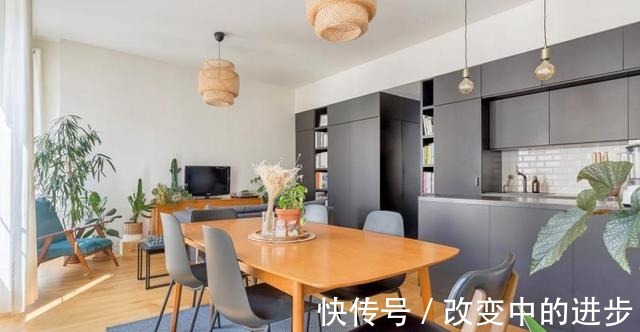 翻新|古为今用的精致住宅翻新17平方米日光宅!