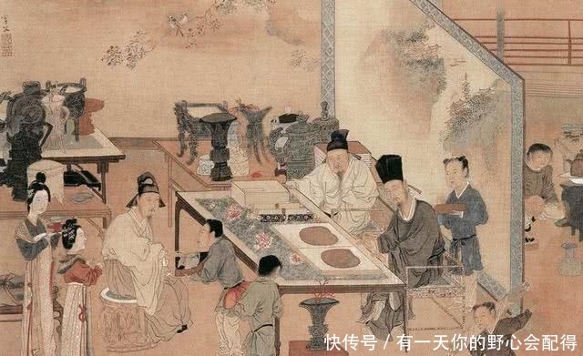 中国宋朝的“阴柔”文化,上至皇帝下至黎民,全都软糯好脾气