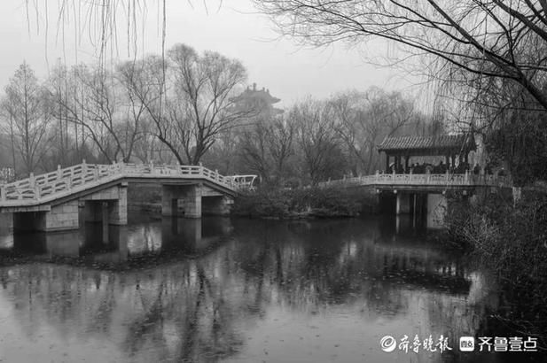 再拍大明湖，风景这边独好