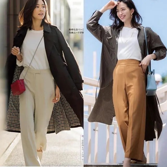 好身材 没有高颜值好身材,学会这些优雅的日常穿搭,照样成为生活佼佼者