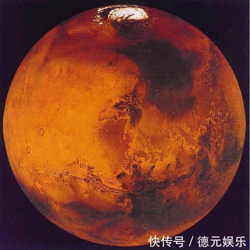 火星,古今中外人类对这颗红色星球从未停止过探索