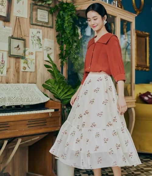 黄黑相间的衣服不要随便挑选，选择好颜色才是关键