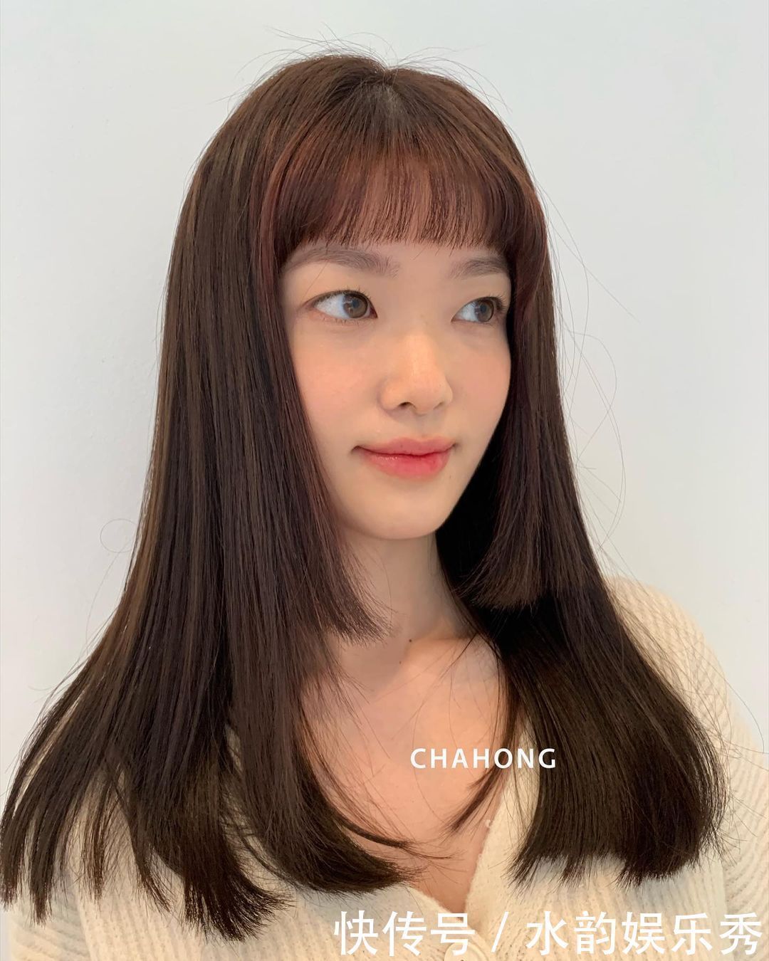 瘦脸|年底发型别瞎剪,最美发型21款送给大家,瘦脸时尚显气质