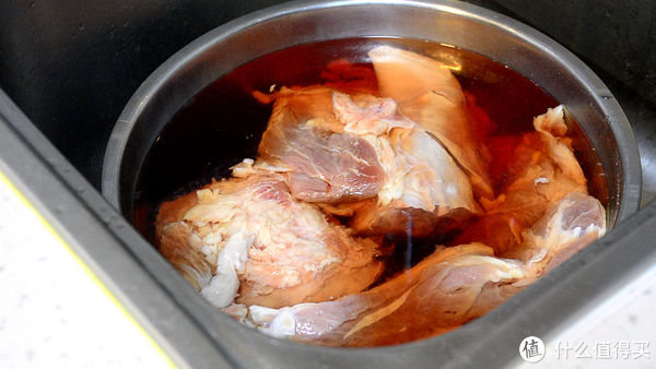 酱香|做酱牛肉，记住“5酱合一”的窍门，酱香味浓，紧实不散花