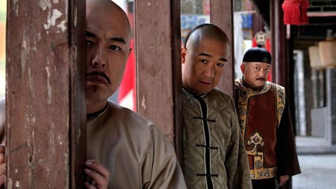 #和珅出上联“三斤四两五花肉”,纪晓岚妙对下联,堪称经典!