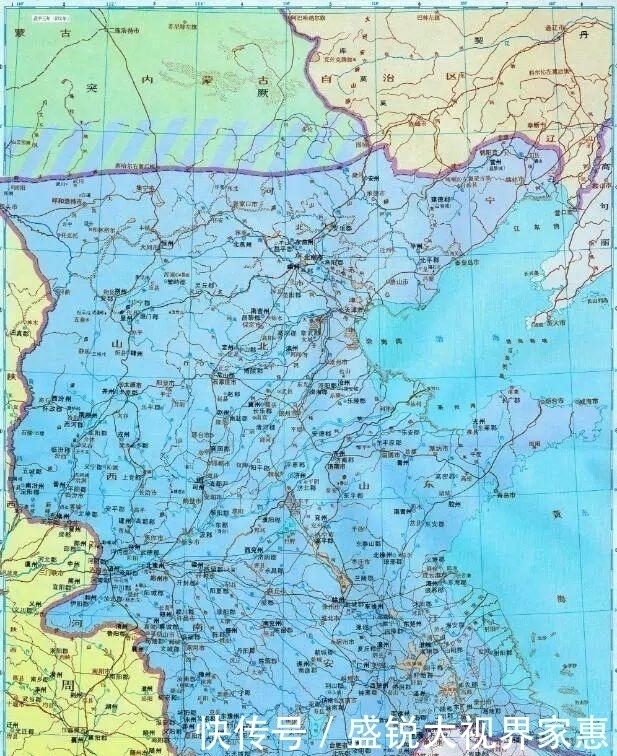 查理曼帝国|同样被“蛮族入侵”造成分裂后,为何中国能重回一统而西方不能