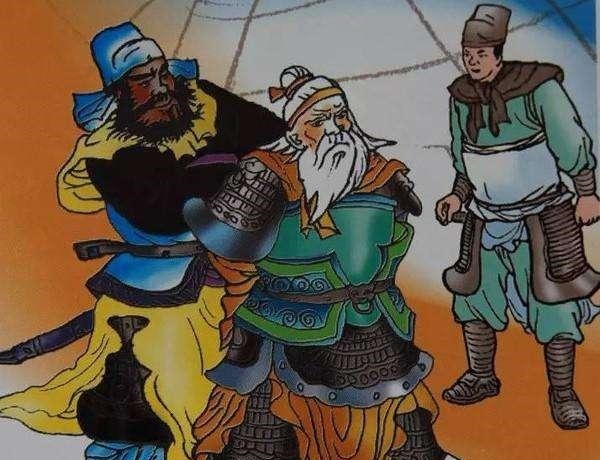 五虎|三国名将系列之蜀汉“小五虎”——马忠!