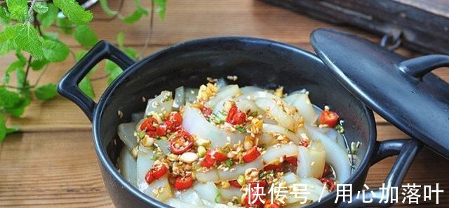 粉笔|自家在家做凉粉,经济又实惠,在家吃的健康安心!