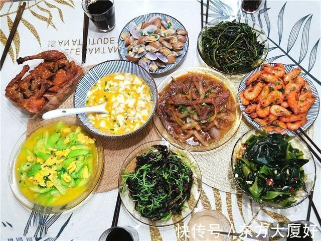 孩子|暑假带孩子去哥哥家，嫂子做一桌菜招待，让我忍不住经常来串门