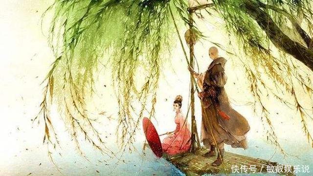苏轼怂恿歌女向高僧表白,高僧回敬一首诗,短短28字却惊艳了千年