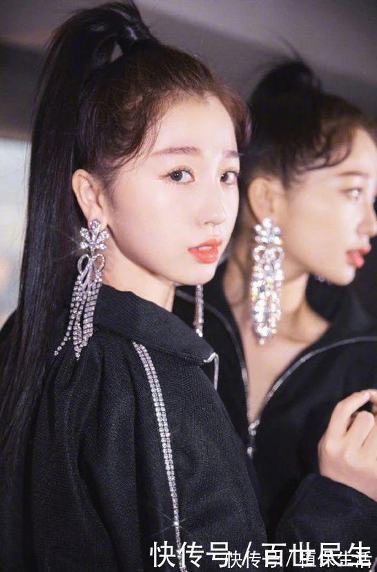 橡皮筋|教你三招打造女神级别高马尾!第一种现在正流行,最后一种要技巧