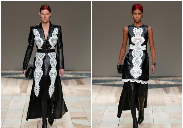 汤勺|在家看秀亚历山大麦昆的红色治愈与爱之汤勺