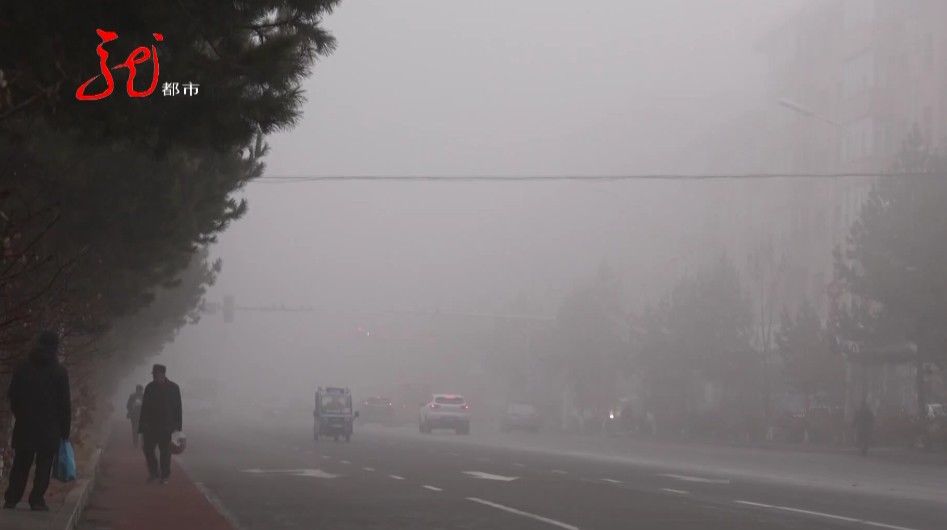 局地|初冬时节，我省迎来雾凇美景！还有一波又一波冷空气，即将到来