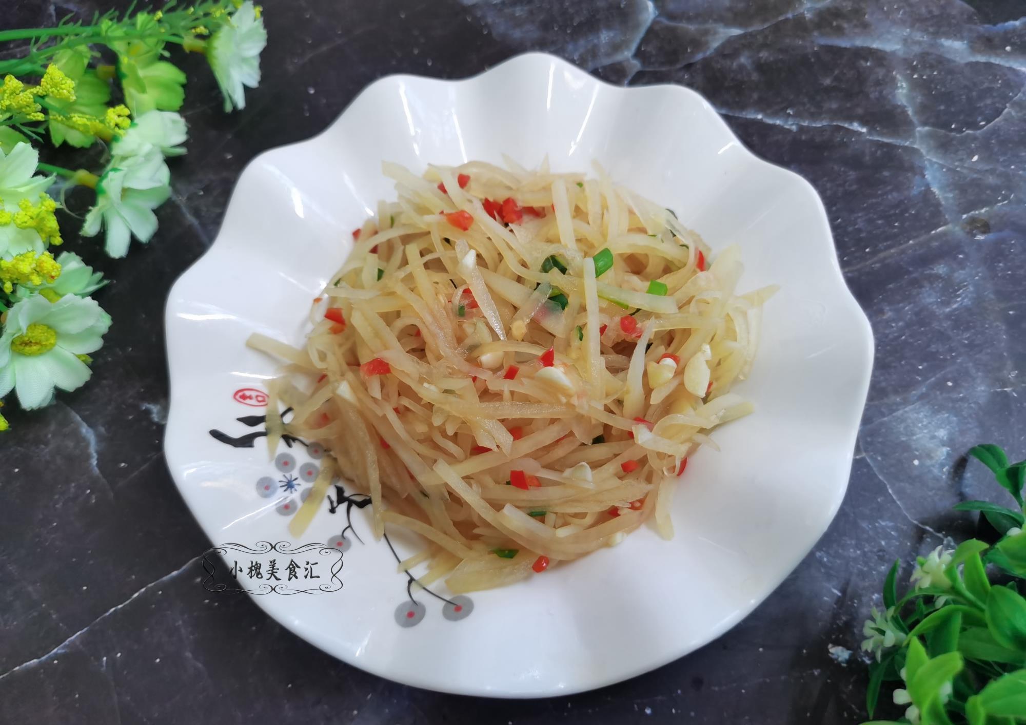 碎末状|三伏天最该吃的菜，一个做一盘，拌一拌就上桌，清脆爽口百吃不厌