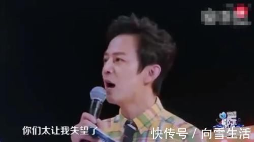 惹怒何炅，辱骂女团成员，出道四年只有四部作品，他还有机会吗？