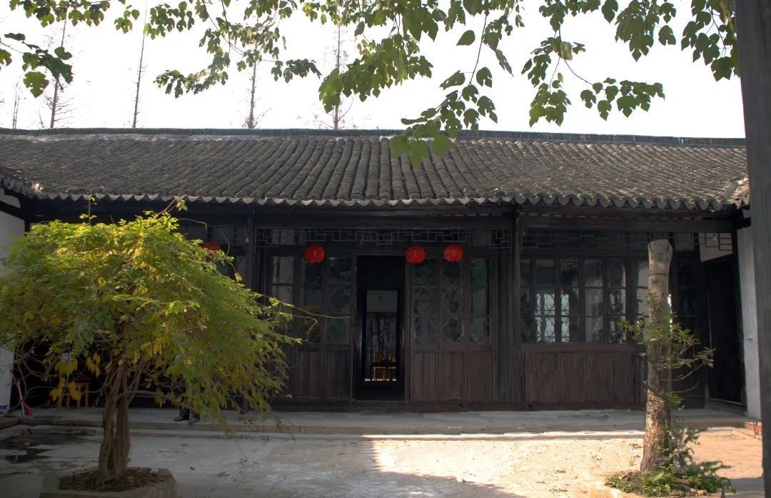 中央|青浦文物·柳亚子别墅