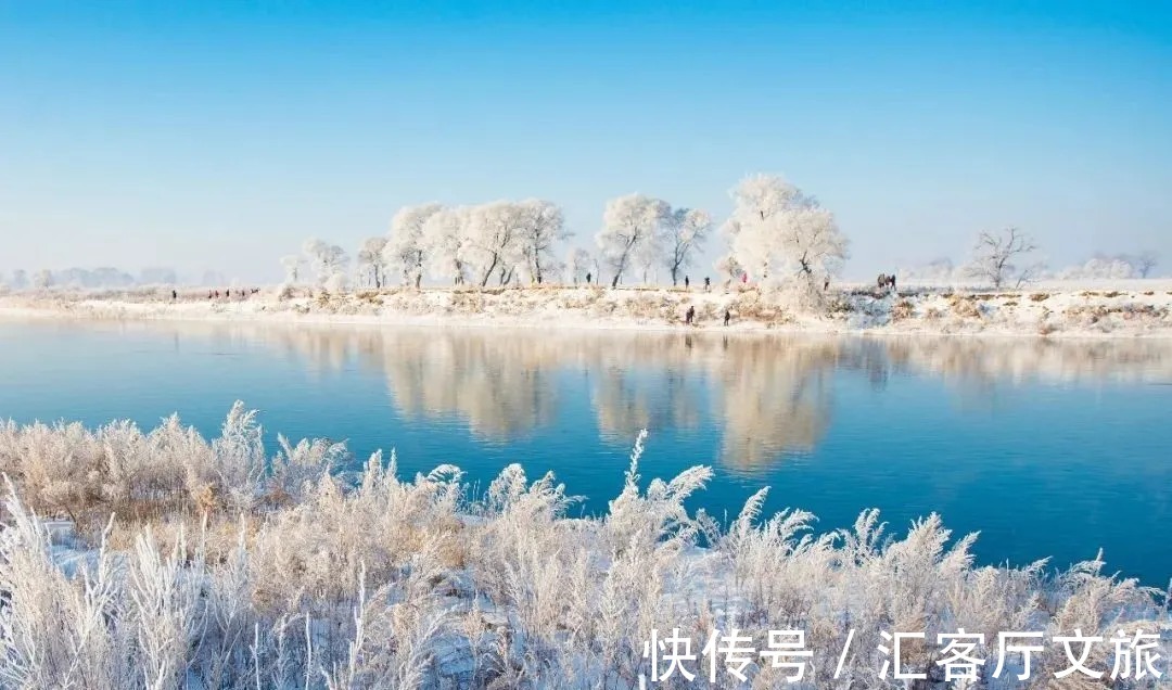 冬天|当初雪遇上立冬：这10大“最美雪景”，今年要在家里看了吗？