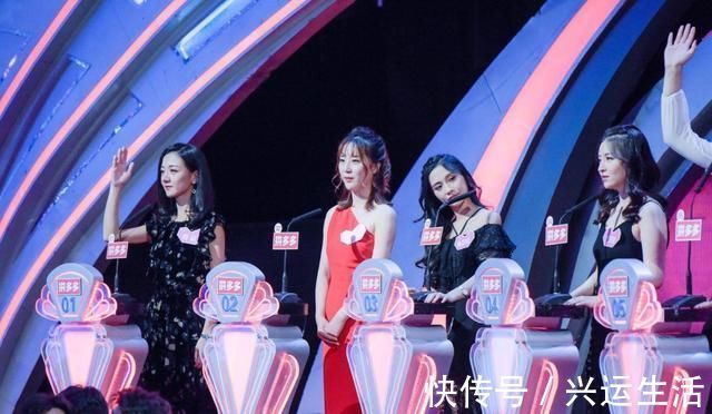 孟非|她在非诚勿扰站了5年,亮灯无数从不牵手,最终惹怒孟非被请下台