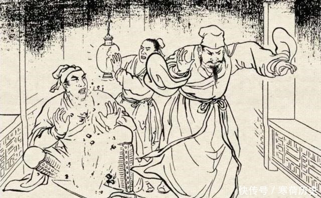 水浒人物武松与柴进的过往和殊途同归