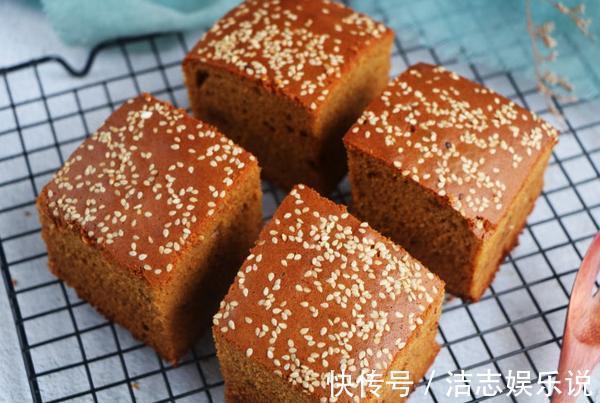 过年必吃的红枣糕,自制只要3分钟,待客送礼的上品