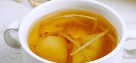 常喝4碗“止咳汤”,咳嗽一喝就好,比强力止咳药强100倍