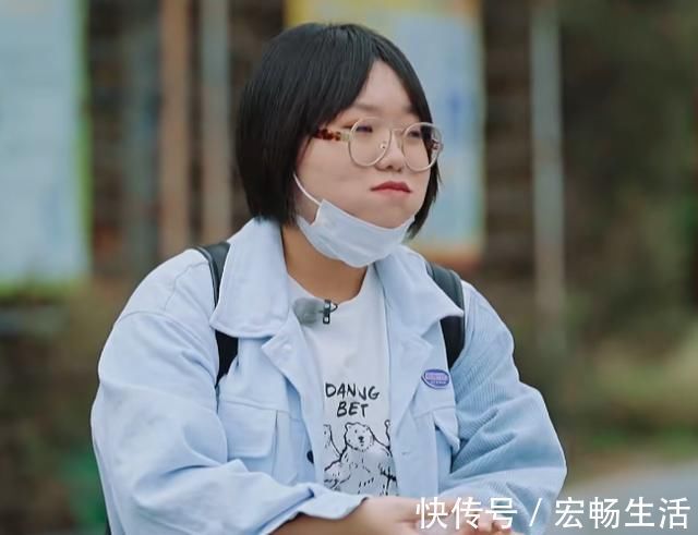 李雪琴吃5元早餐太穷酸？节目组嫌弃不愿意拍！苏芒的话更伤自尊