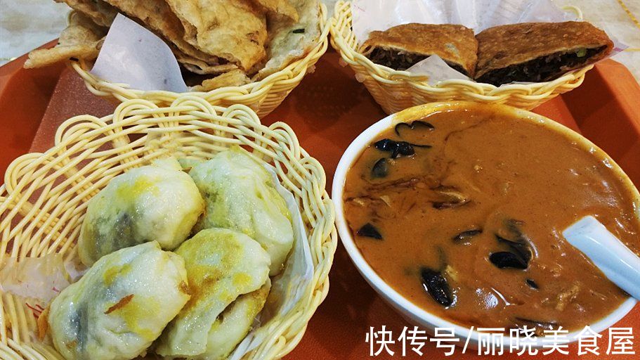 最有名的12道特色早餐，蒸煮煎烤样样有，学会在家做着吃，真解馋