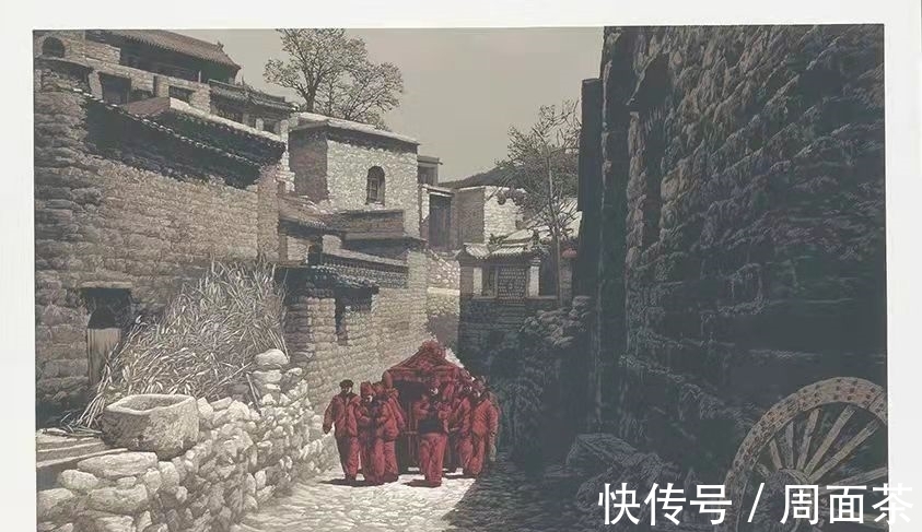 中国青年!我看第六届中国青年版画展:艺术学术前卫兼具,探索追问反思共存