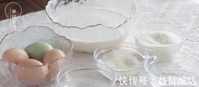 分享一个鸡蛋的新吃法,不蒸不煮不油炸,香甜嫩滑不油腻!