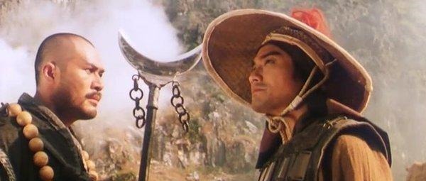 武松&林冲死后,宋江说了句什么话寒了鲁智深的心,气的武松摔门而走!