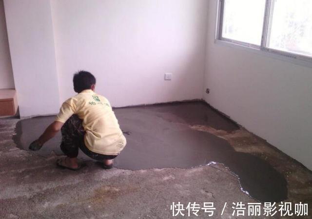 买房子的人|水泥贴砖已经过时,看看新式的贴砖方法,质保二十年不脱落