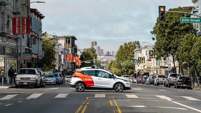 运营商|只能免费服务 Cruise成为加州首家自动驾驶载客服务运营商