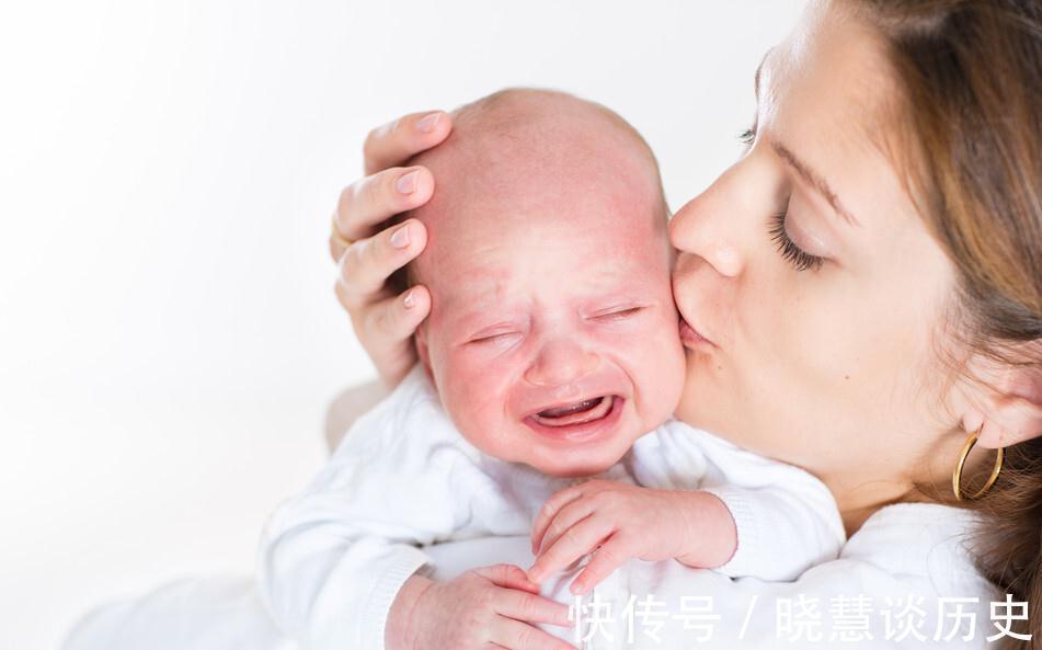 孩子|为什么孩子被你打了,还哭着要你抱?原因由我这个成年人告诉你