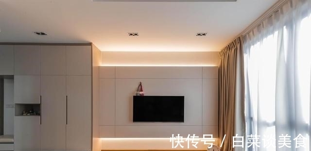 玄关柜|三室一厅95㎡,装修不盲目跟风,除了拍照好看,入住后没踩一个坑