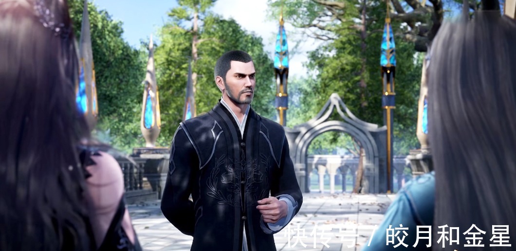 院長|斗羅大陸憑什么弗蘭德能當院長單論這次講話，無人能與其相比