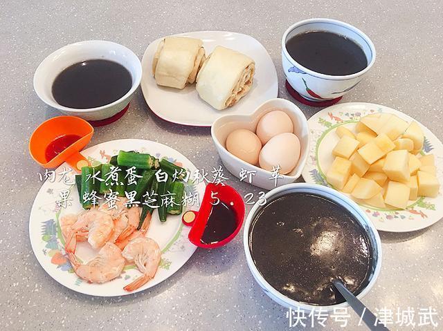 1周七天早餐不重样,简单实用好坚持,还不快看看!