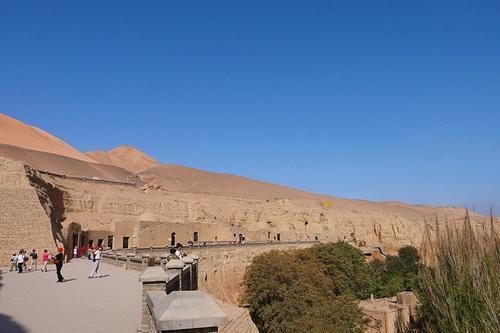 丝路行丨曾忆火焰山下借芭蕉,高昌故梦可相识。